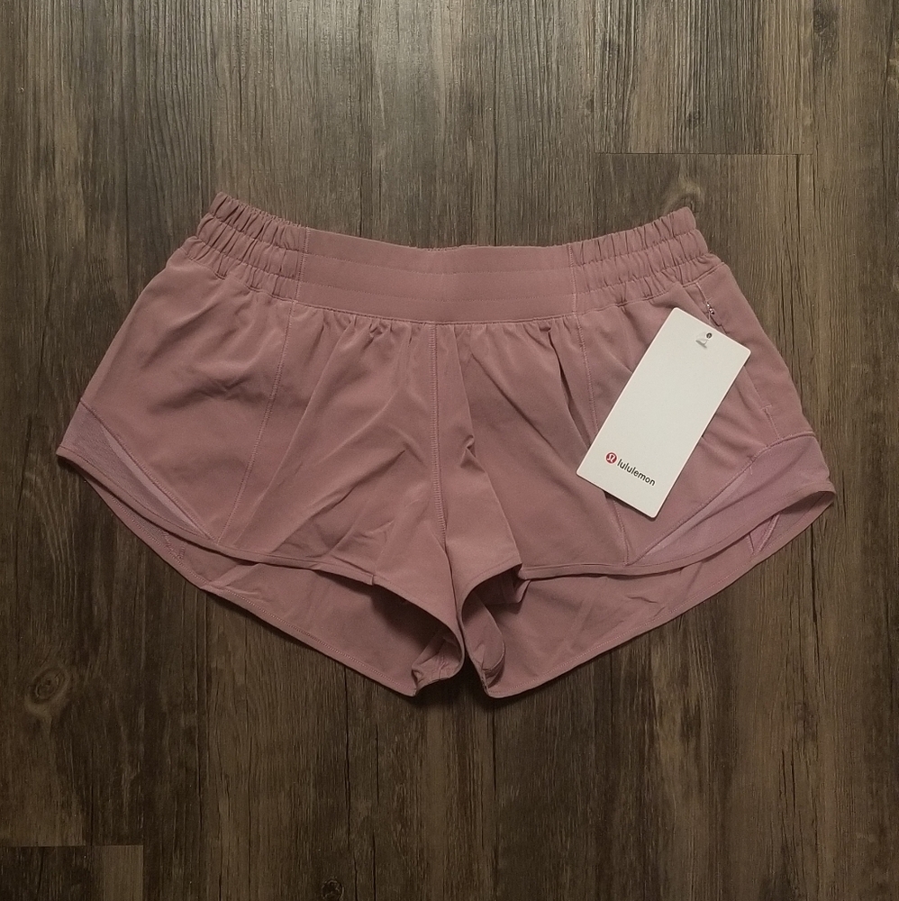 New Lululemon Shorts - Picture 5 of 8